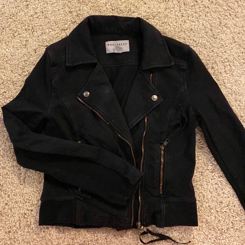 Anthropologie Jacket.